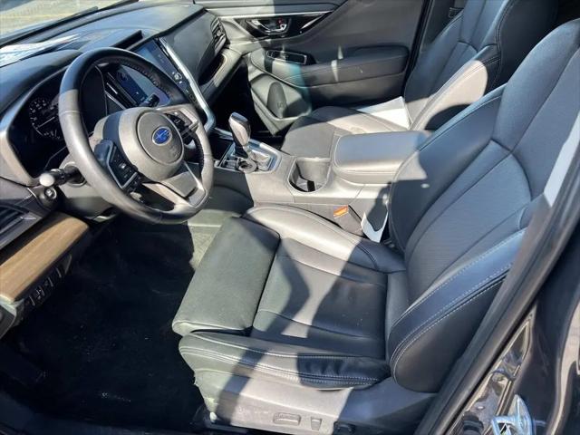2021 Subaru Outback Limited XT