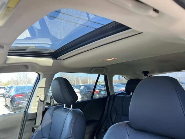 2021 Subaru Outback Limited XT