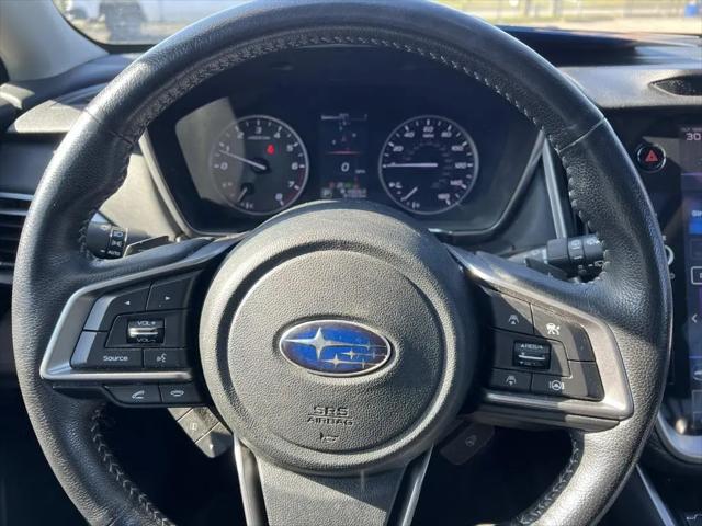 2021 Subaru Outback Limited XT