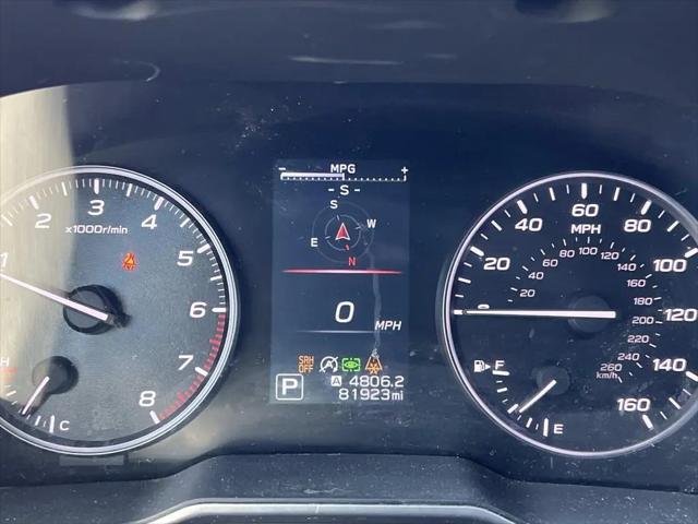 2021 Subaru Outback Limited XT
