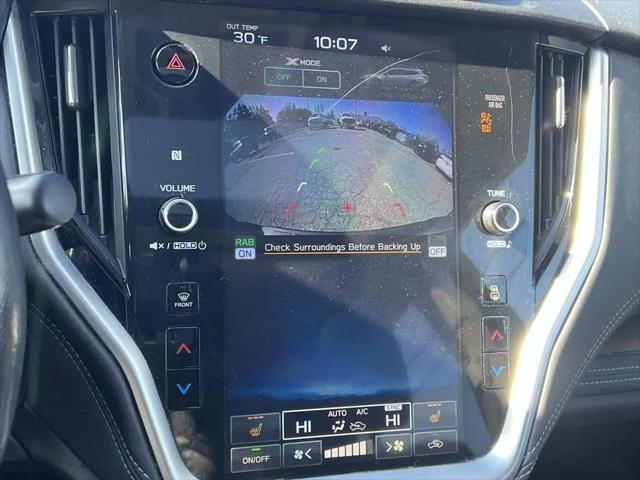2021 Subaru Outback Limited XT