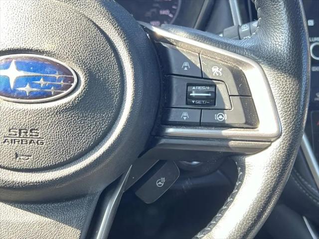 2021 Subaru Outback Limited XT