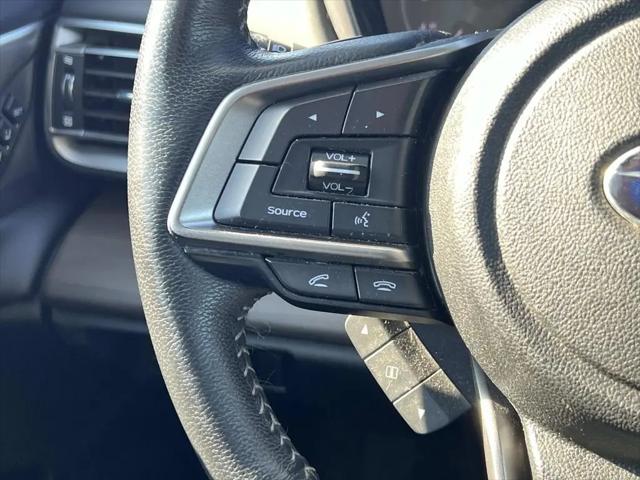 2021 Subaru Outback Limited XT
