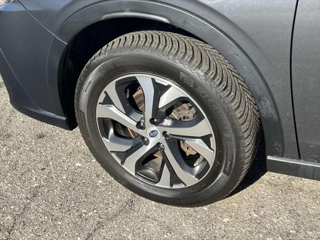 2021 Subaru Outback Limited XT