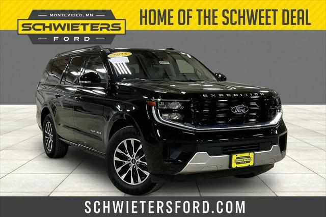 2025 Ford Expedition Platinum MAX for sale in Montevideo, MN