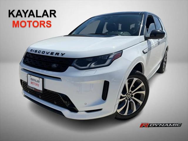 2020 Land Rover Discovery Sport R-Dynamic SE for sale in Houston, TX