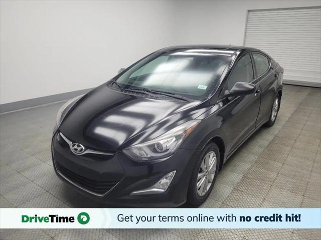 2015 Hyundai Elantra SE for sale in Ft Wayne, IN
