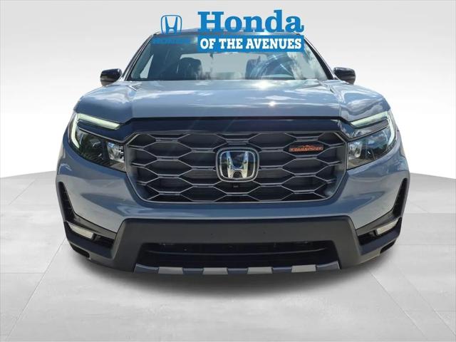 2026 Honda Ridgeline TrailSport+