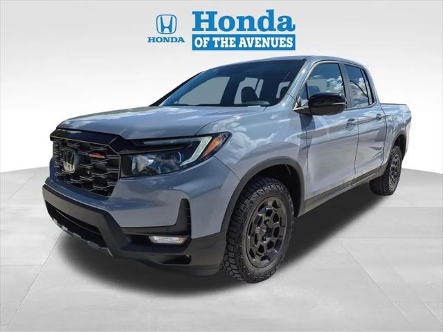 2026 Honda Ridgeline TrailSport+