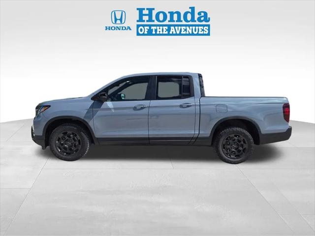 2026 Honda Ridgeline TrailSport+