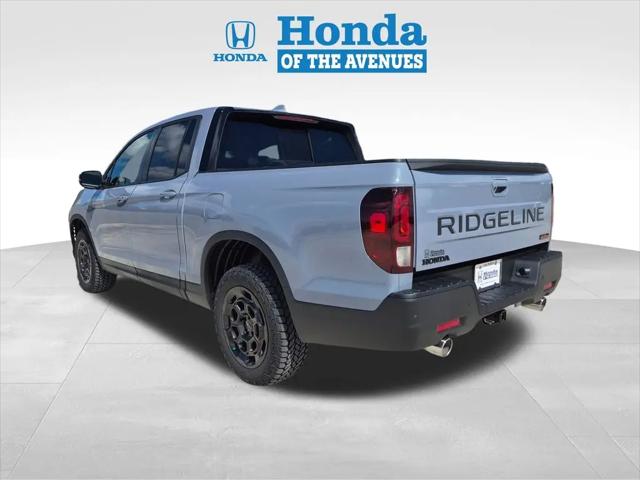 2026 Honda Ridgeline TrailSport+