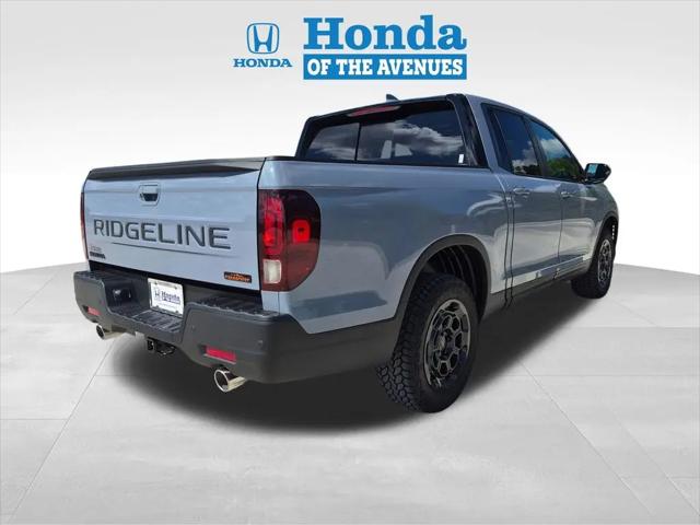2026 Honda Ridgeline TrailSport+