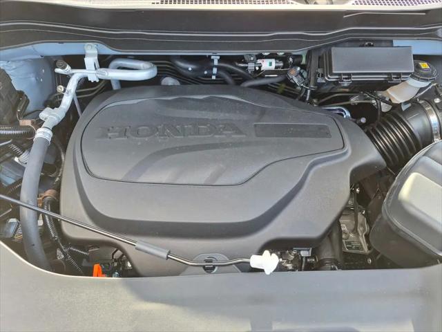 2026 Honda Ridgeline TrailSport+
