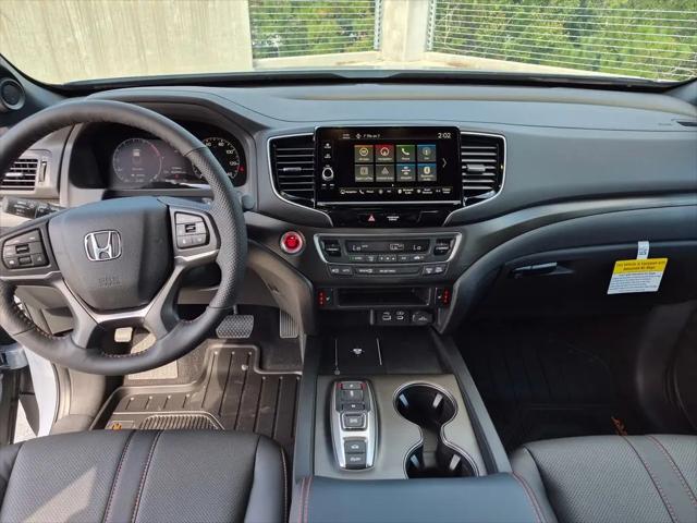 2026 Honda Ridgeline TrailSport+