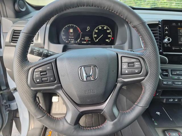 2026 Honda Ridgeline TrailSport+