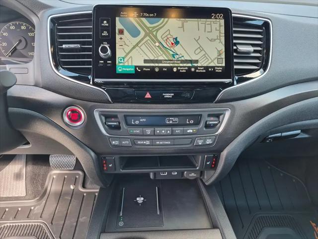 2026 Honda Ridgeline TrailSport+