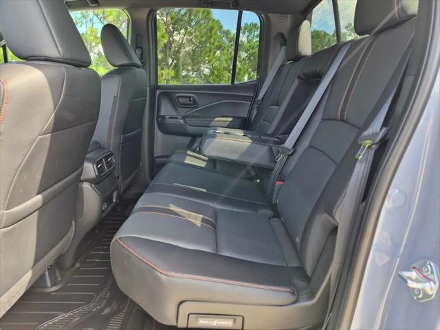 2026 Honda Ridgeline TrailSport+