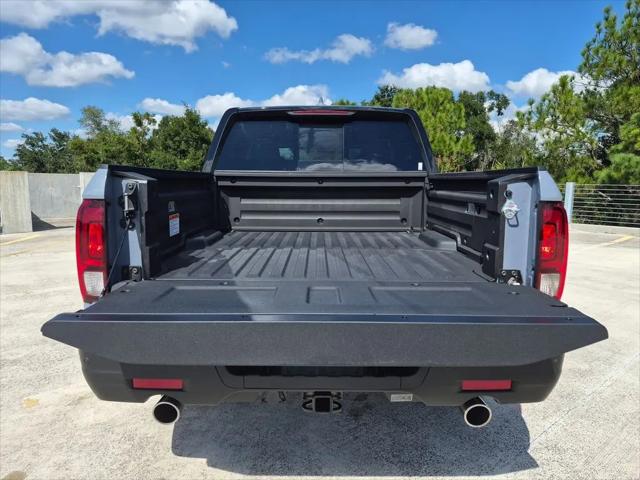 2026 Honda Ridgeline TrailSport+