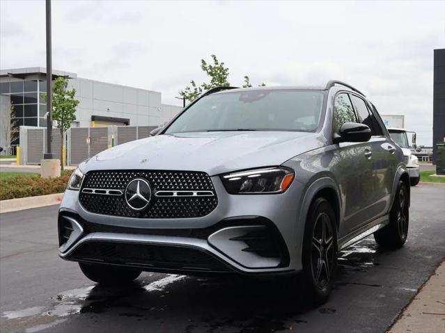 2026 Mercedes-Benz GLE GLE 350 GLE 350