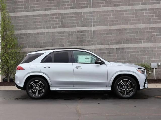 2026 Mercedes-Benz GLE GLE 350 GLE 350