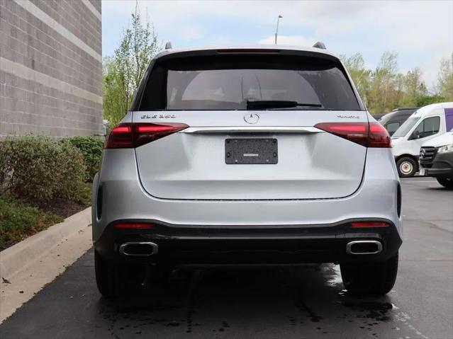 2026 Mercedes-Benz GLE GLE 350 GLE 350