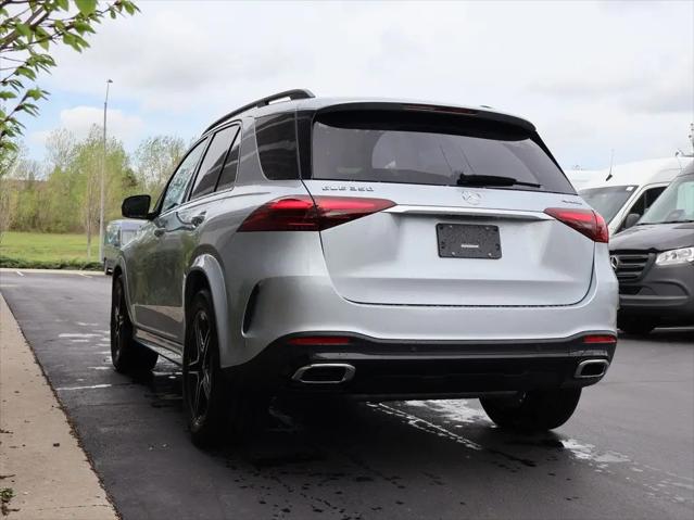 2026 Mercedes-Benz GLE GLE 350 GLE 350