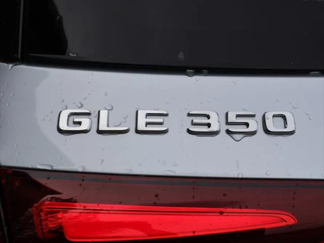 2026 Mercedes-Benz GLE GLE 350 GLE 350