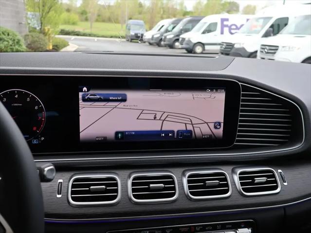 2026 Mercedes-Benz GLE GLE 350 GLE 350