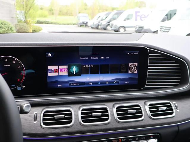 2026 Mercedes-Benz GLE GLE 350 GLE 350