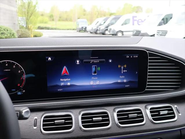 2026 Mercedes-Benz GLE GLE 350 GLE 350