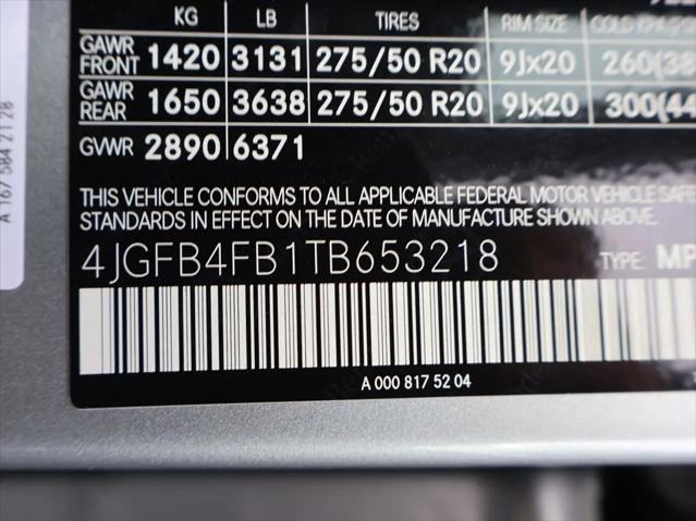2026 Mercedes-Benz GLE GLE 350 GLE 350