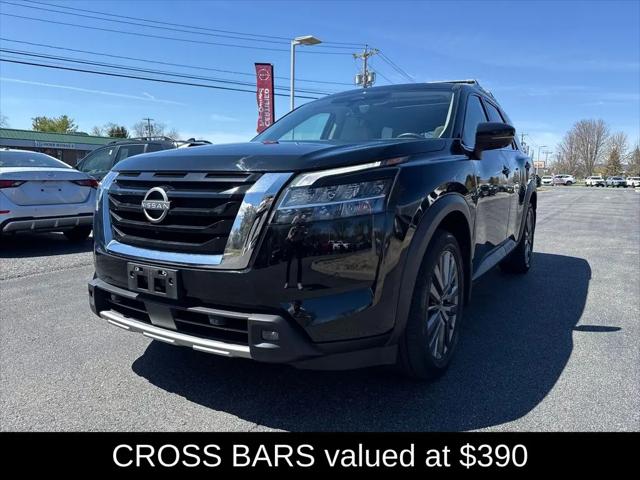2023 Nissan Pathfinder SL 4WD