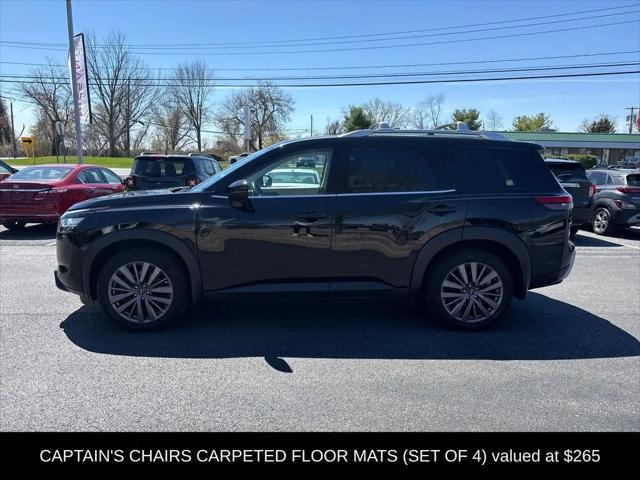 2023 Nissan Pathfinder SL 4WD