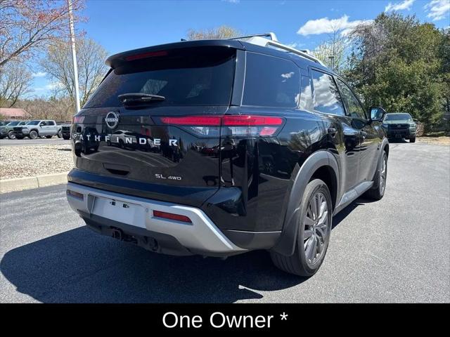 2023 Nissan Pathfinder SL 4WD