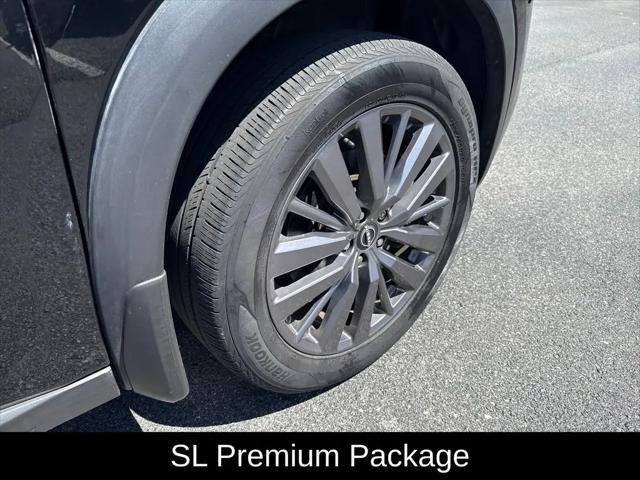 2023 Nissan Pathfinder SL 4WD