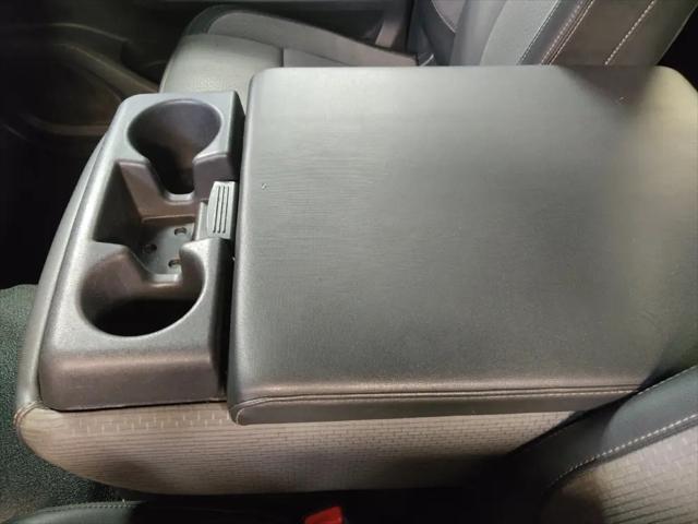 2021 Nissan Titan Crew Cab S 4x4