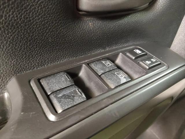 2021 Nissan Titan Crew Cab S 4x4