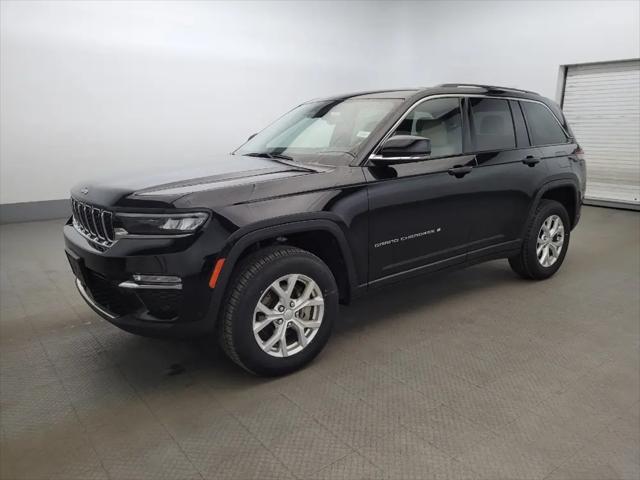 2023 Jeep Grand Cherokee Limited 4x4