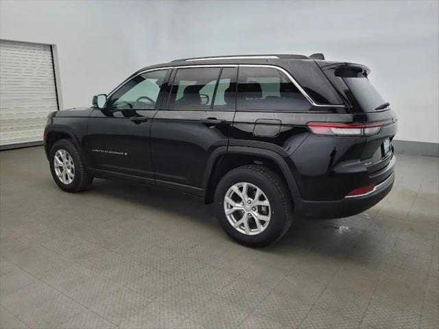 2023 Jeep Grand Cherokee Limited 4x4