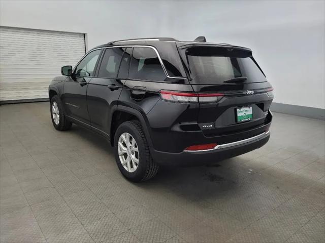 2023 Jeep Grand Cherokee Limited 4x4