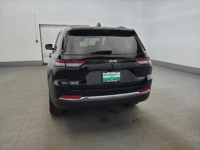 2023 Jeep Grand Cherokee Limited 4x4