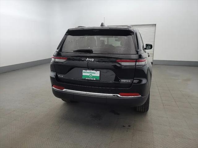 2023 Jeep Grand Cherokee Limited 4x4