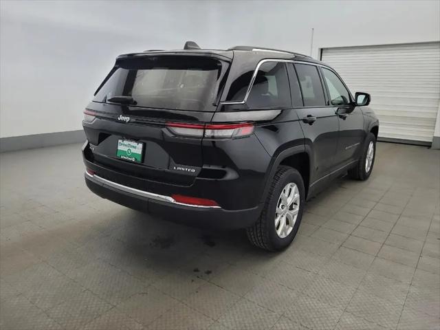 2023 Jeep Grand Cherokee Limited 4x4