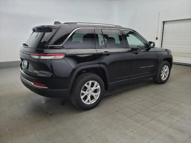 2023 Jeep Grand Cherokee Limited 4x4