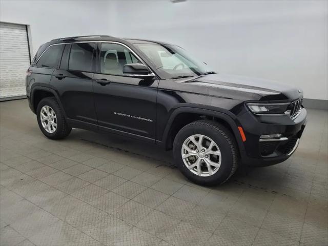 2023 Jeep Grand Cherokee Limited 4x4