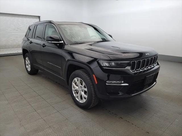 2023 Jeep Grand Cherokee Limited 4x4
