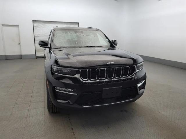 2023 Jeep Grand Cherokee Limited 4x4