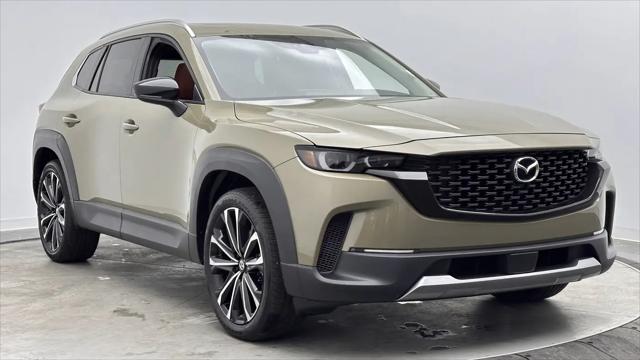 2024 Mazda CX-50 2.5 Turbo