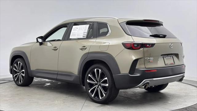 2024 Mazda CX-50 2.5 Turbo