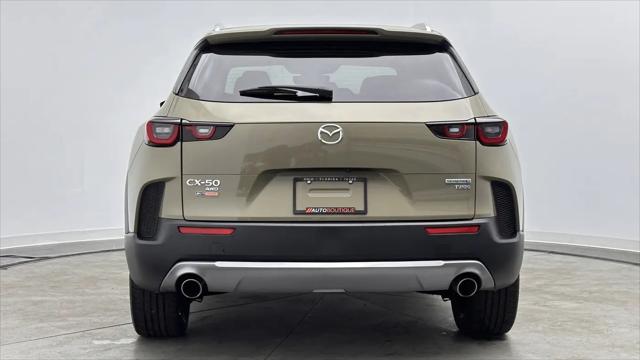 2024 Mazda CX-50 2.5 Turbo